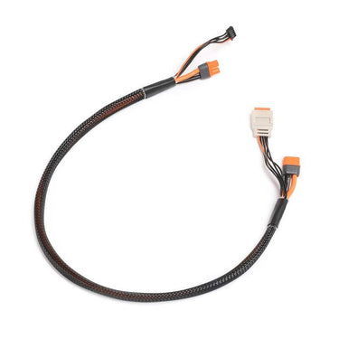 Spektrum SPMX1014 2-4S IC3 60cm Charge Lead with In-Built Balance Plug